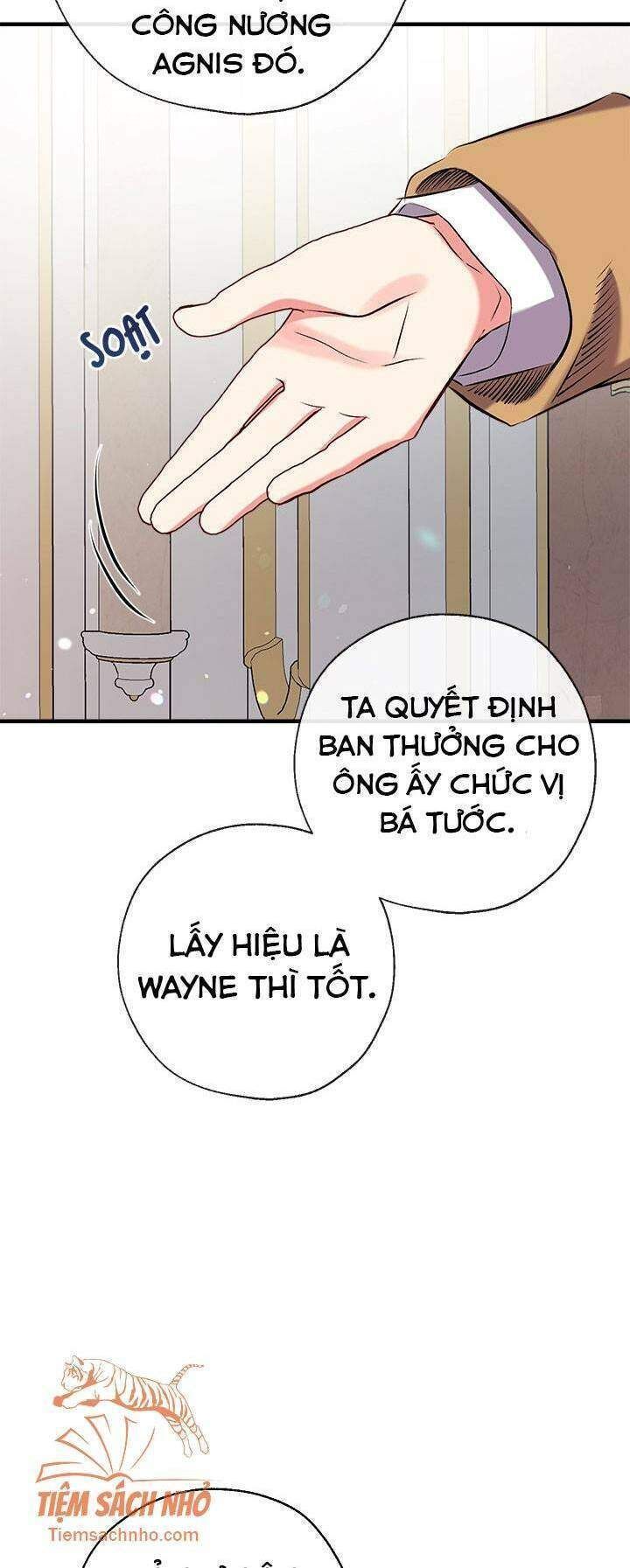 Chúng Ta Có Thể Trở Thành Người Nhà Không? Chapter 33.5 - Trang 2