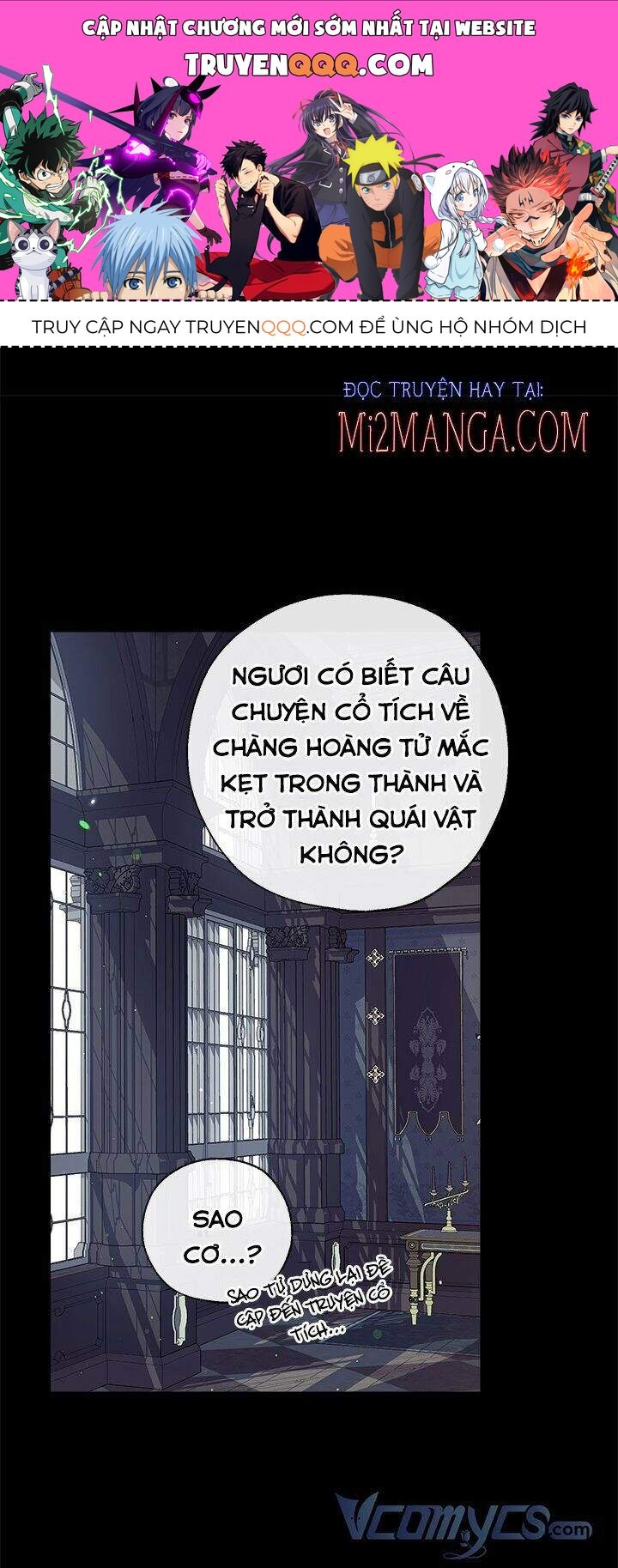 Chúng Ta Có Thể Trở Thành Người Nhà Không? Chapter 34.6 - Trang 2