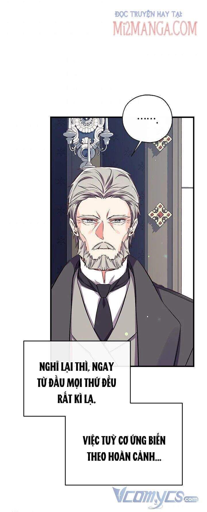 Chúng Ta Có Thể Trở Thành Người Nhà Không? Chapter 34.6 - Trang 2