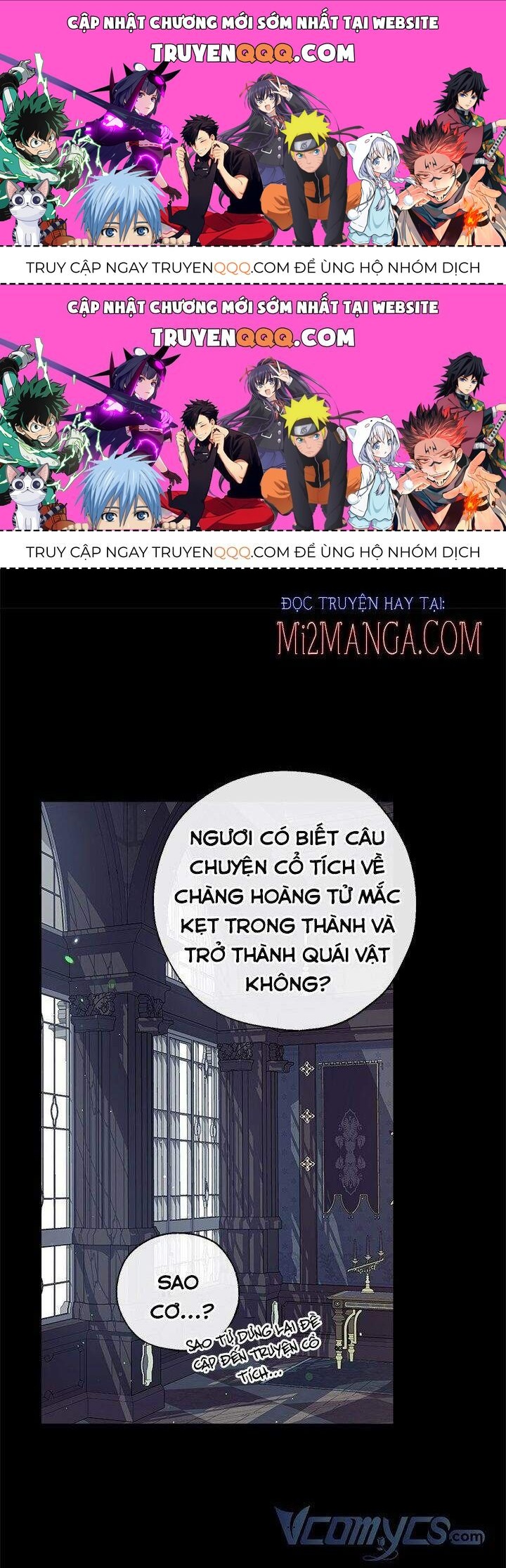 Chúng Ta Có Thể Trở Thành Người Nhà Không? Chapter 34.7 - Trang 2