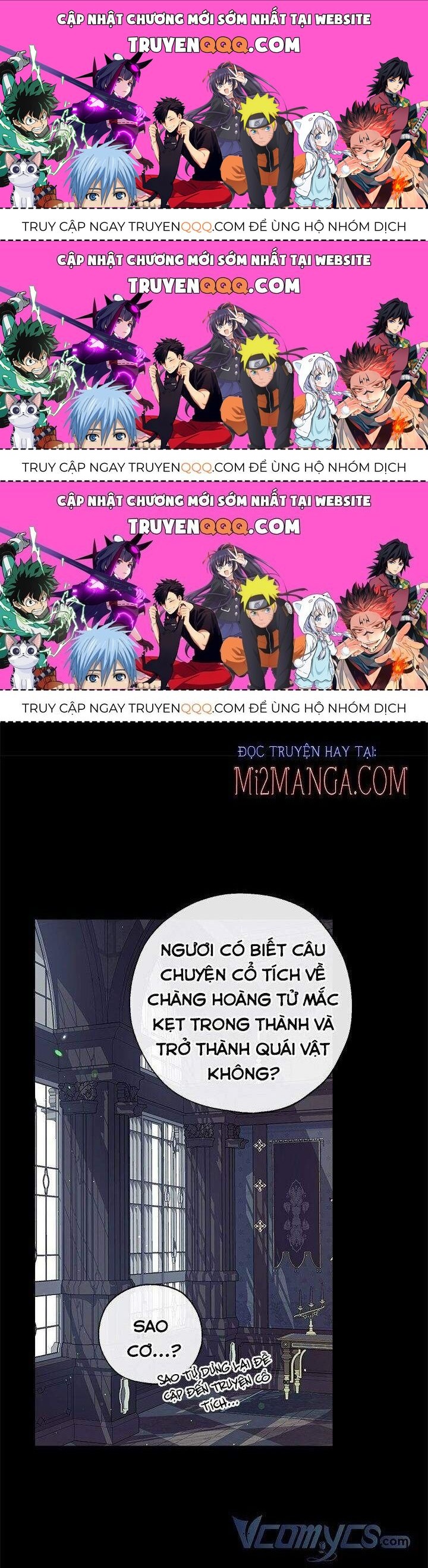 Chúng Ta Có Thể Trở Thành Người Nhà Không? Chapter 34.8 - Trang 2