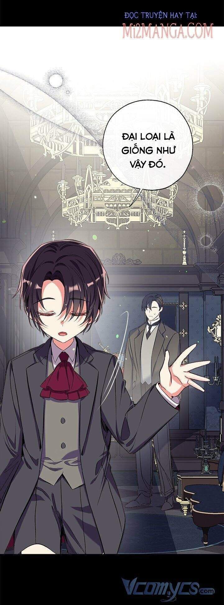 Chúng Ta Có Thể Trở Thành Người Nhà Không? Chapter 34.8 - Trang 2