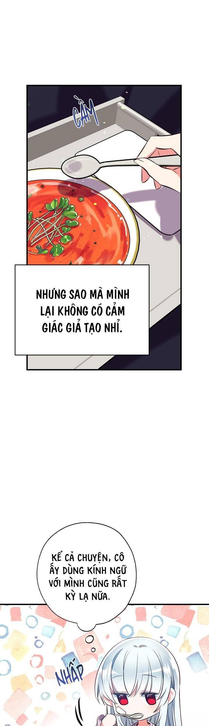 Chúng Ta Có Thể Trở Thành Người Nhà Không? Chapter 35.1 - Trang 2