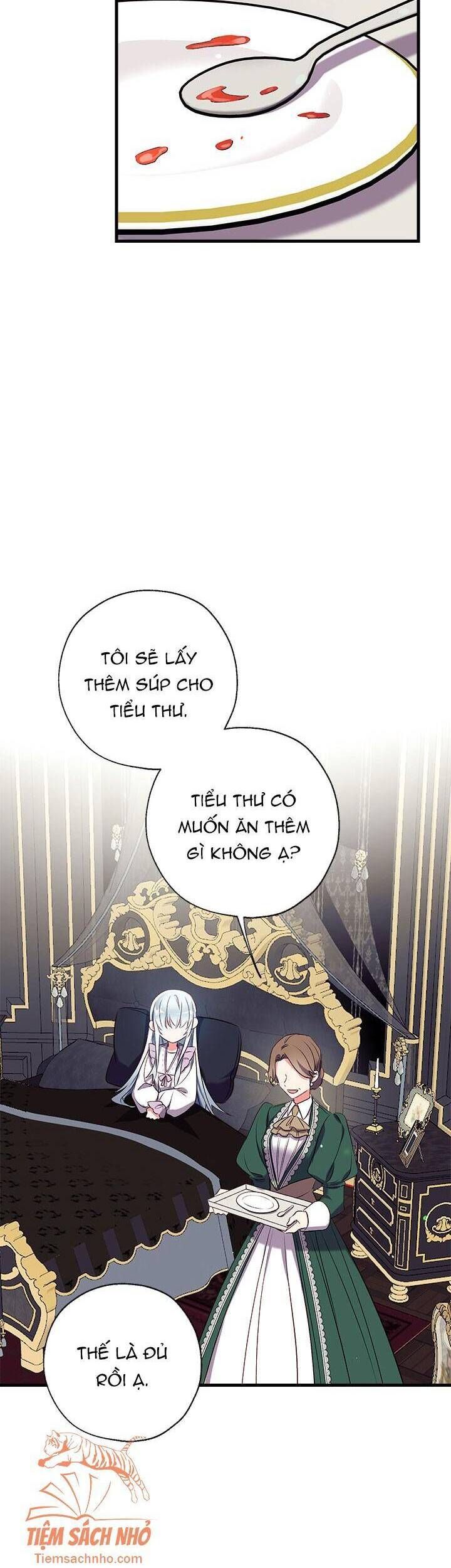 Chúng Ta Có Thể Trở Thành Người Nhà Không? Chapter 35.1 - Trang 2