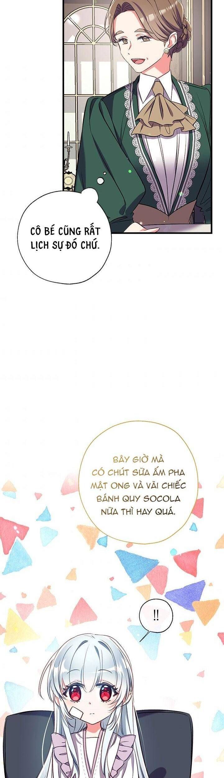 Chúng Ta Có Thể Trở Thành Người Nhà Không? Chapter 35.1 - Trang 2