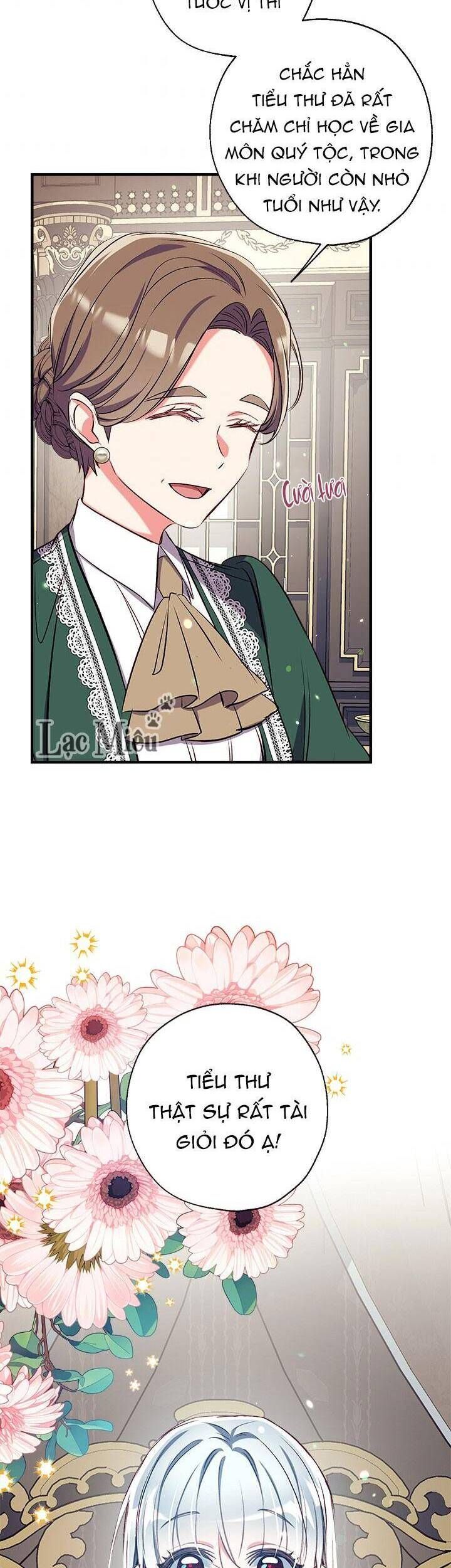 Chúng Ta Có Thể Trở Thành Người Nhà Không? Chapter 35.1 - Trang 2