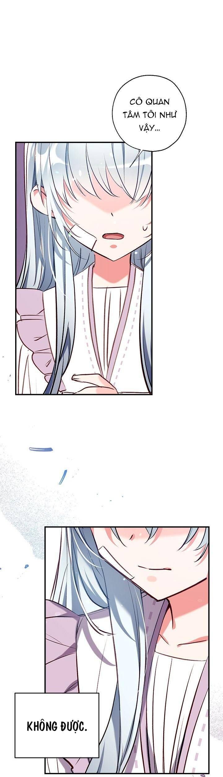 Chúng Ta Có Thể Trở Thành Người Nhà Không? Chapter 35.1 - Trang 2