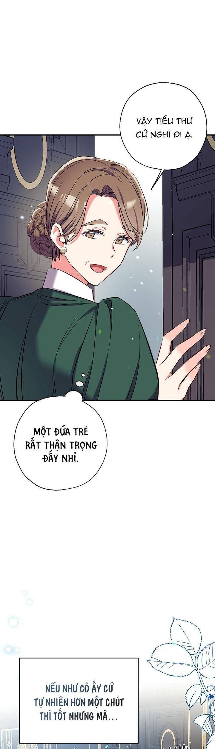 Chúng Ta Có Thể Trở Thành Người Nhà Không? Chapter 35.1 - Trang 2