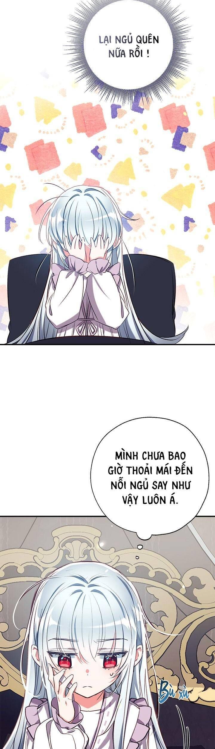 Chúng Ta Có Thể Trở Thành Người Nhà Không? Chapter 35.1 - Trang 2