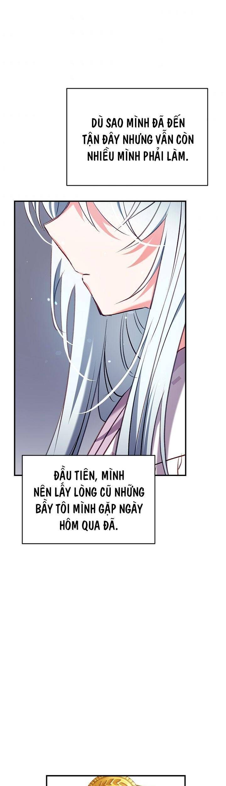 Chúng Ta Có Thể Trở Thành Người Nhà Không? Chapter 35.1 - Trang 2