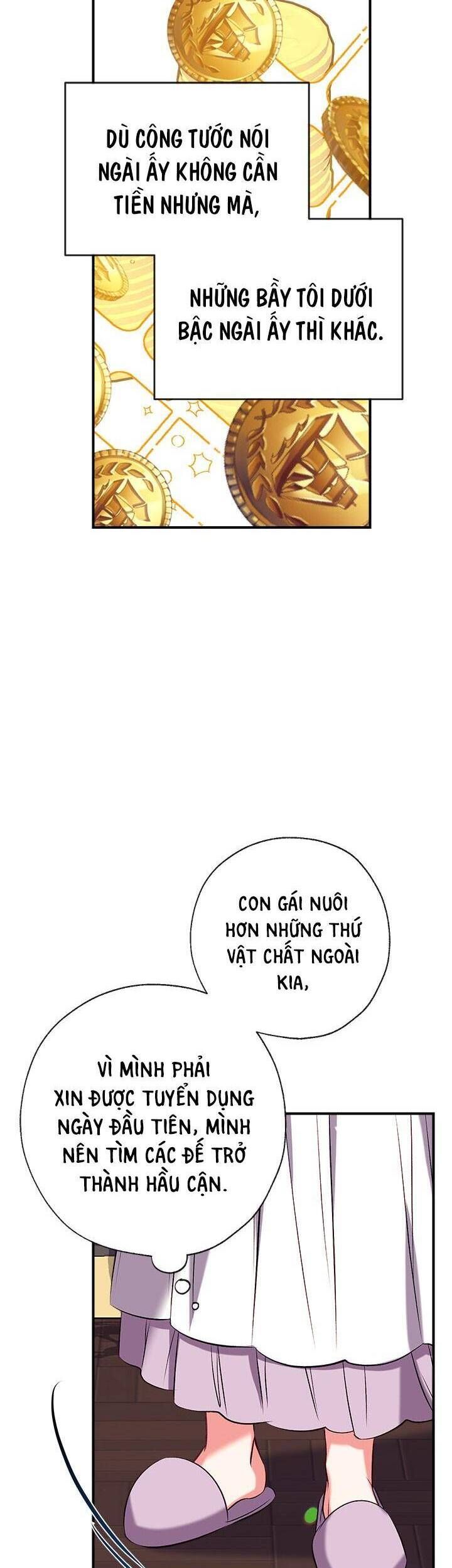 Chúng Ta Có Thể Trở Thành Người Nhà Không? Chapter 35.1 - Trang 2