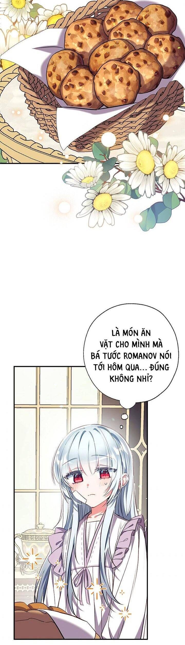 Chúng Ta Có Thể Trở Thành Người Nhà Không? Chapter 35.1 - Trang 2