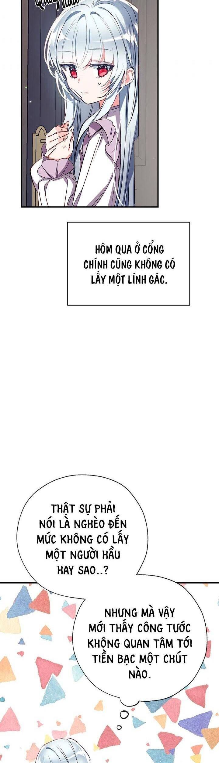 Chúng Ta Có Thể Trở Thành Người Nhà Không? Chapter 35.1 - Trang 2