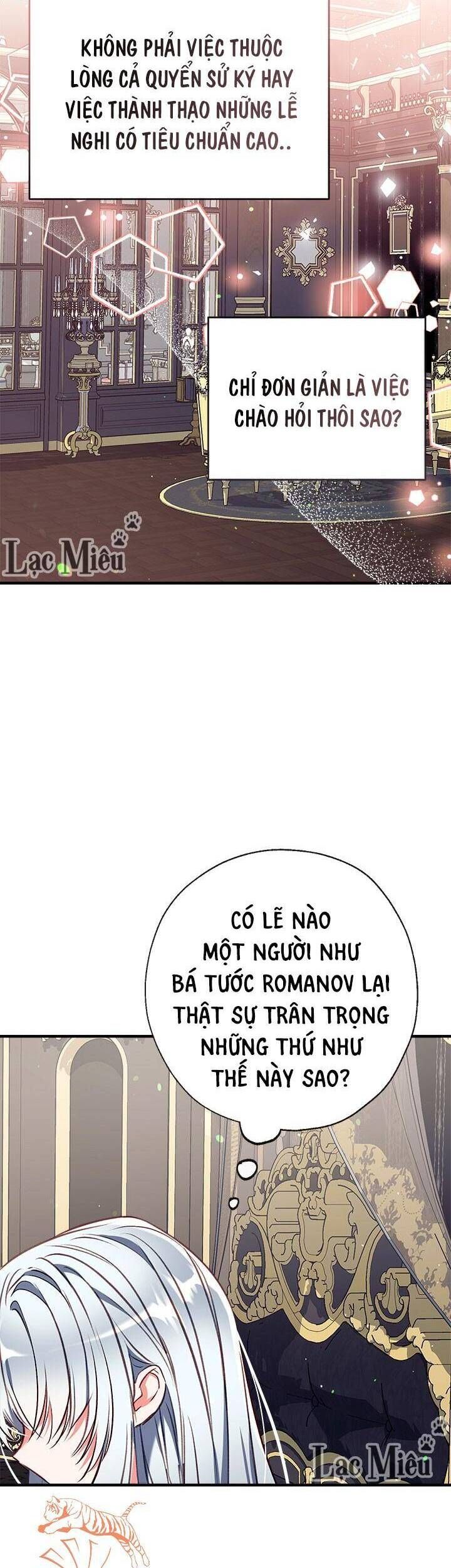 Chúng Ta Có Thể Trở Thành Người Nhà Không? Chapter 35.1 - Trang 2