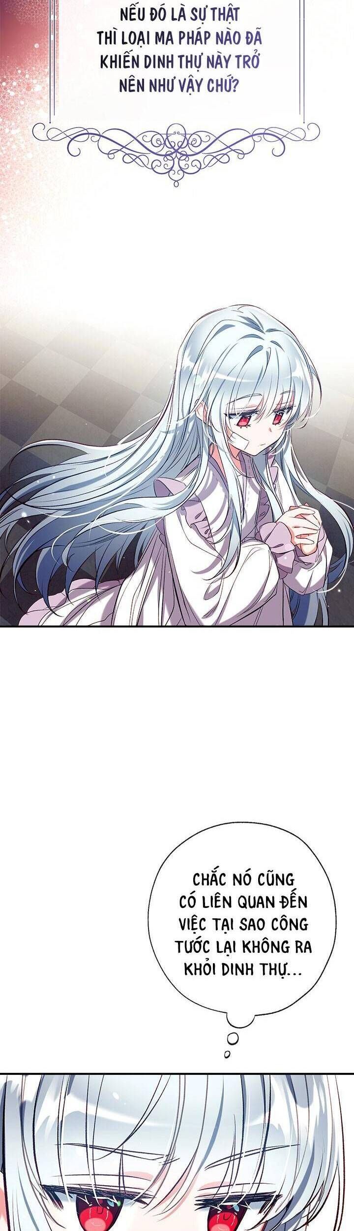 Chúng Ta Có Thể Trở Thành Người Nhà Không? Chapter 35.1 - Trang 2