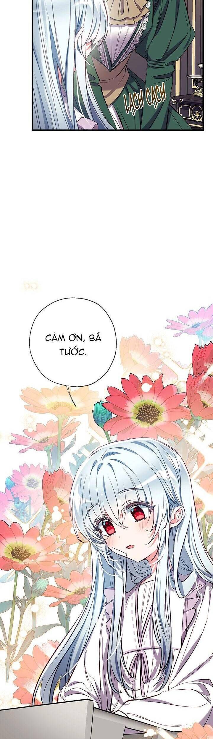 Chúng Ta Có Thể Trở Thành Người Nhà Không? Chapter 35.1 - Trang 2