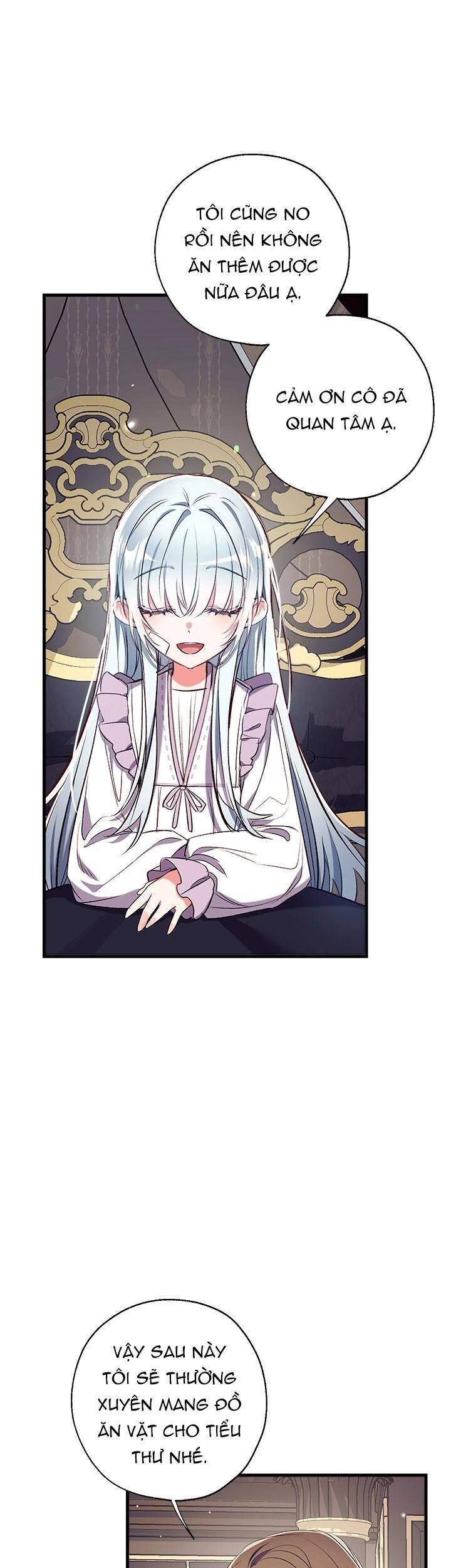 Chúng Ta Có Thể Trở Thành Người Nhà Không? Chapter 35.2 - Trang 2