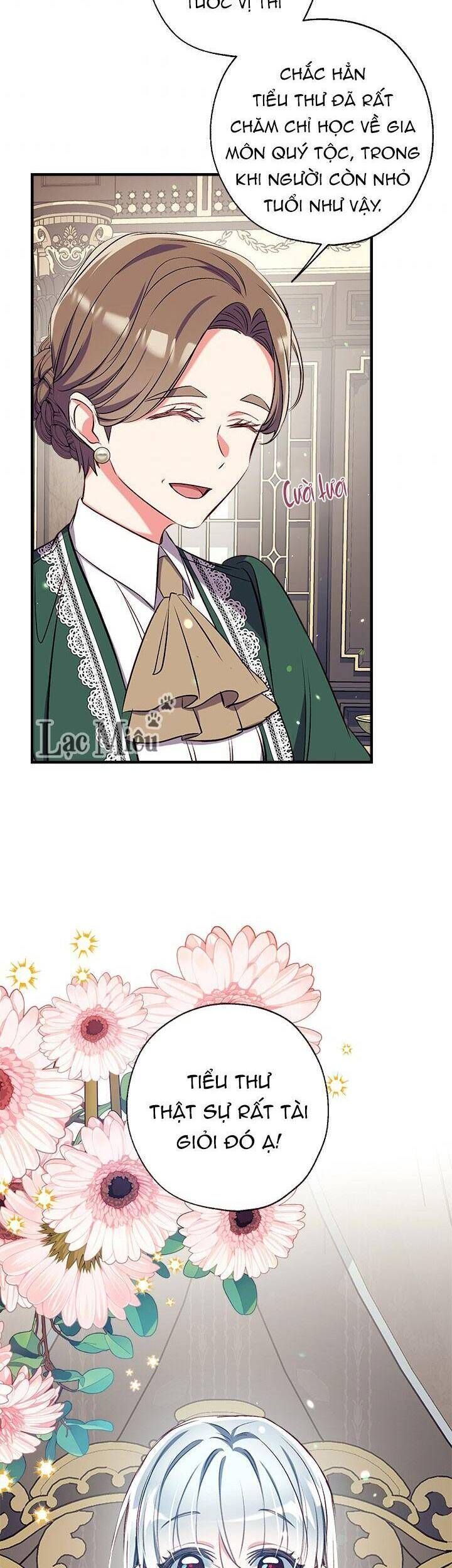 Chúng Ta Có Thể Trở Thành Người Nhà Không? Chapter 35.2 - Trang 2