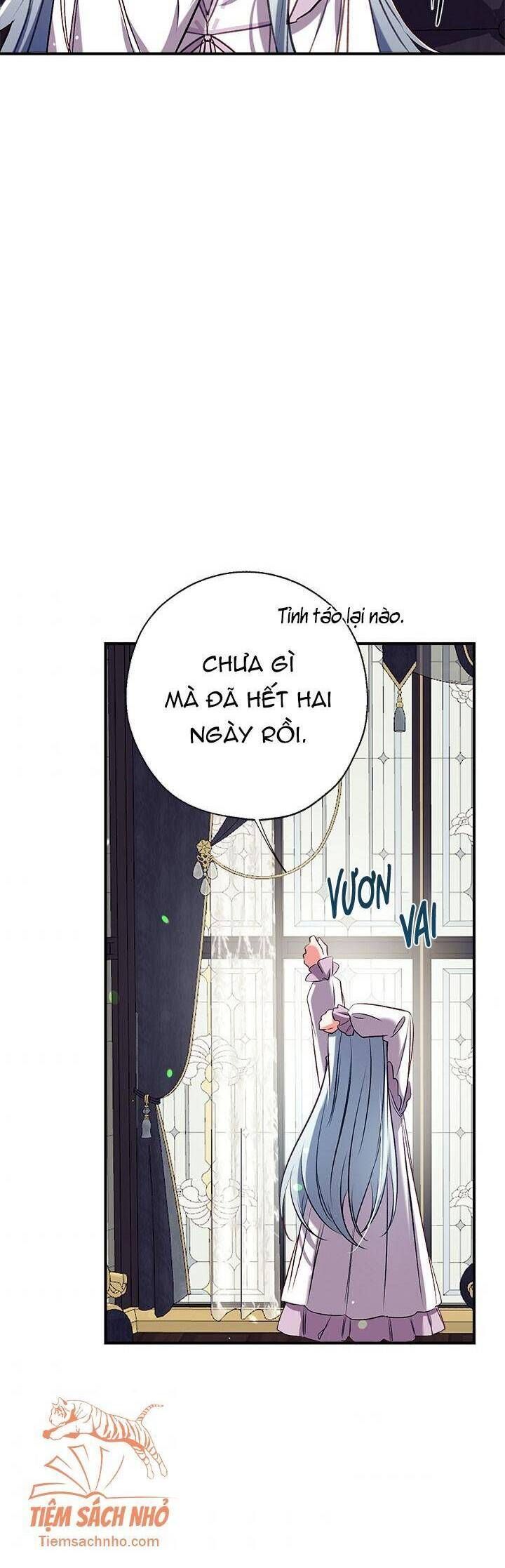 Chúng Ta Có Thể Trở Thành Người Nhà Không? Chapter 35.2 - Trang 2