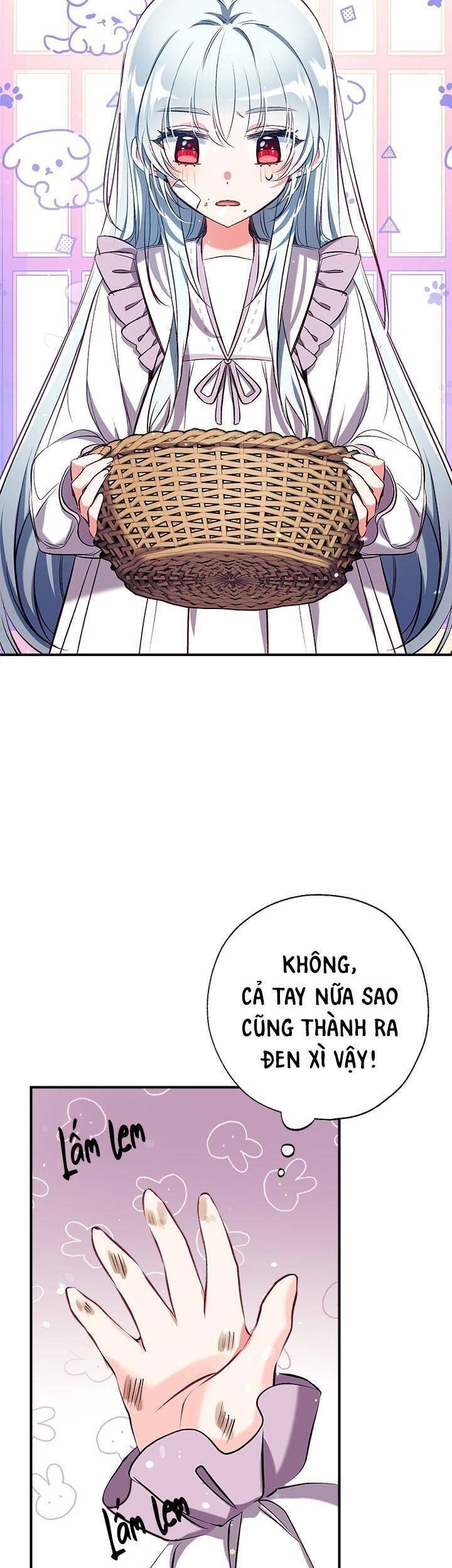 Chúng Ta Có Thể Trở Thành Người Nhà Không? Chapter 35.2 - Trang 2