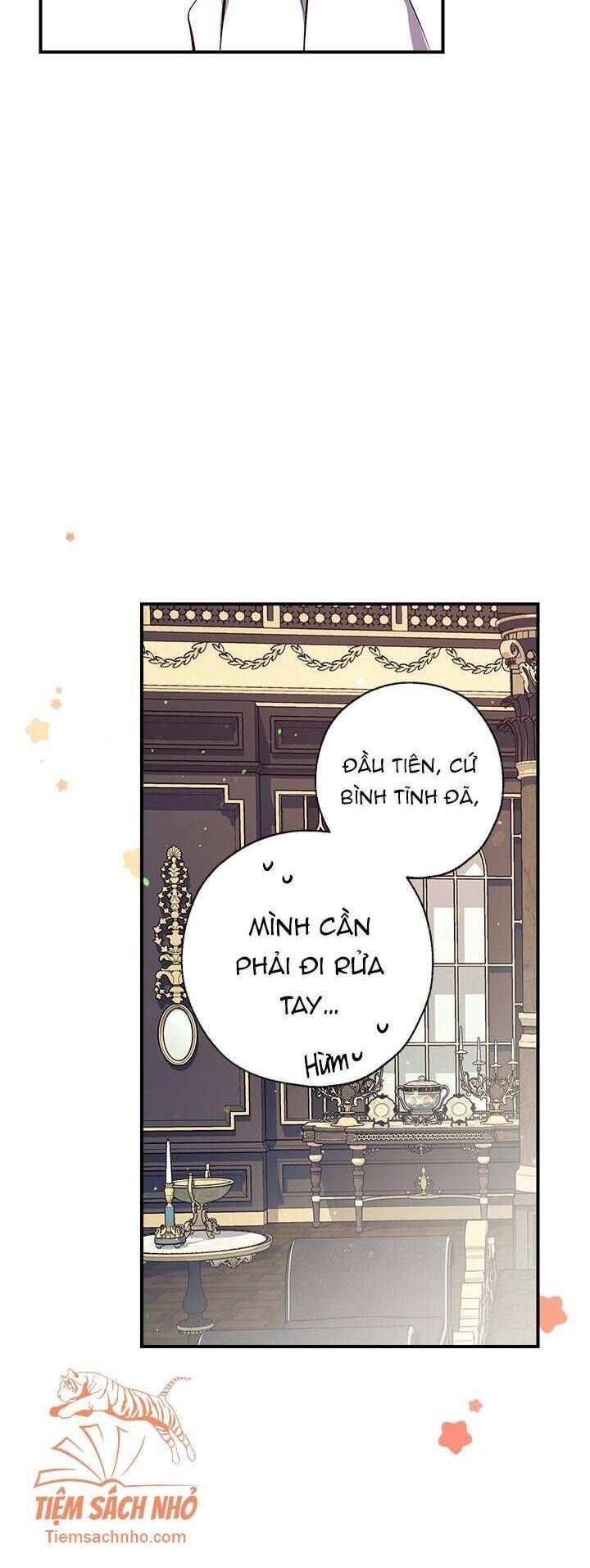 Chúng Ta Có Thể Trở Thành Người Nhà Không? Chapter 35.2 - Trang 2