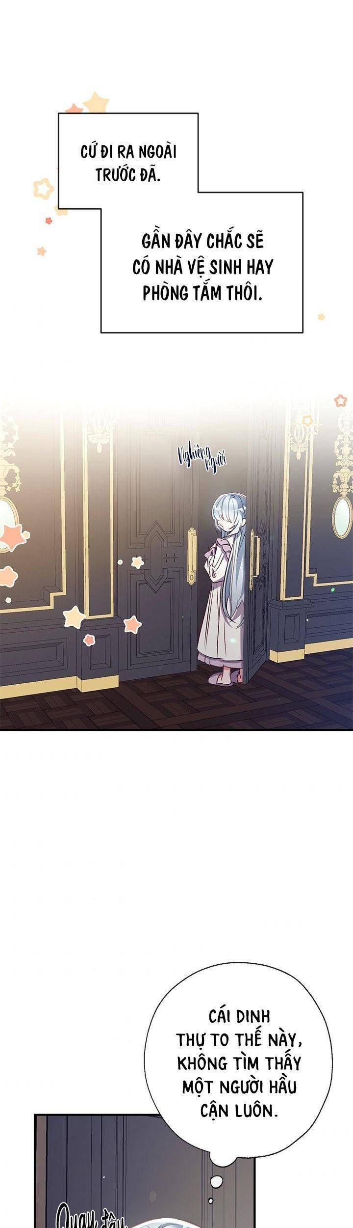 Chúng Ta Có Thể Trở Thành Người Nhà Không? Chapter 35.2 - Trang 2