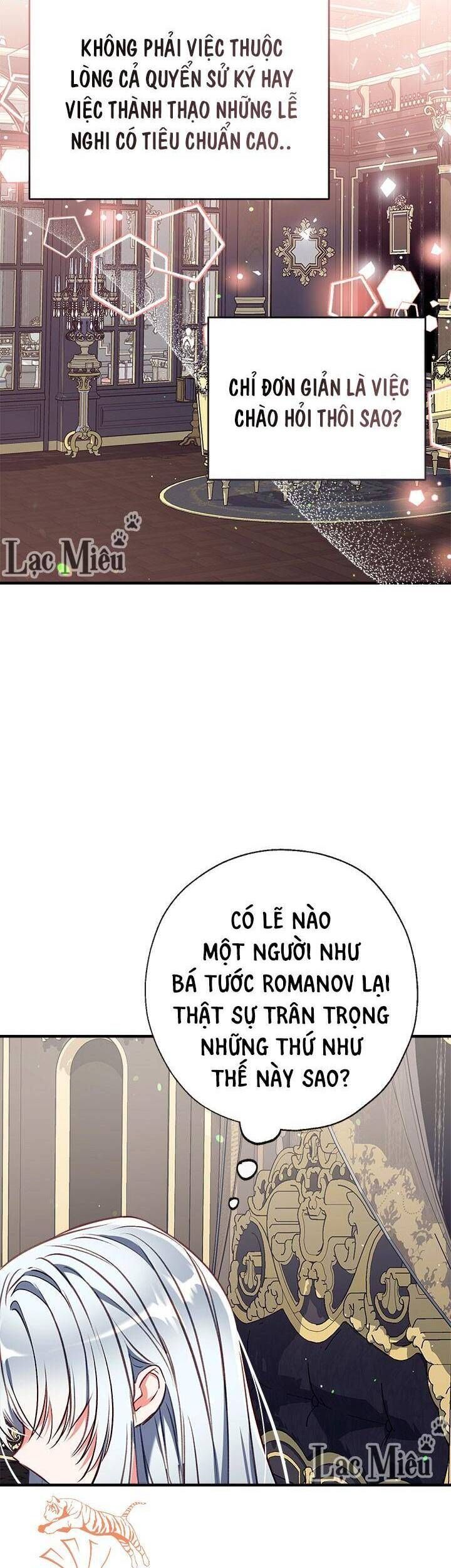 Chúng Ta Có Thể Trở Thành Người Nhà Không? Chapter 35.2 - Trang 2