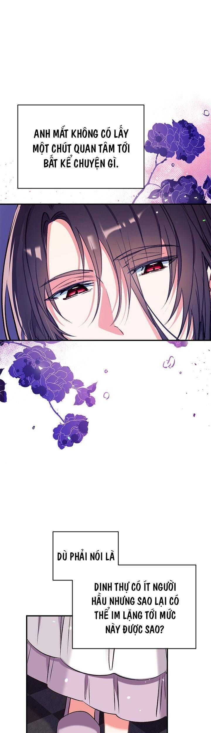 Chúng Ta Có Thể Trở Thành Người Nhà Không? Chapter 35.2 - Trang 2