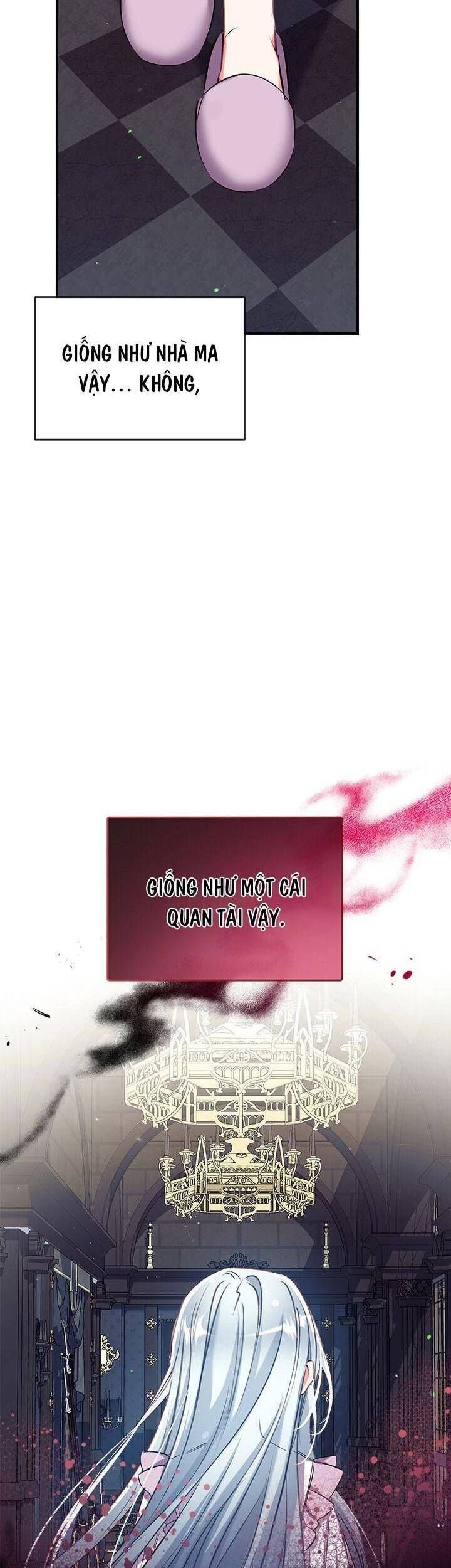 Chúng Ta Có Thể Trở Thành Người Nhà Không? Chapter 35.2 - Trang 2