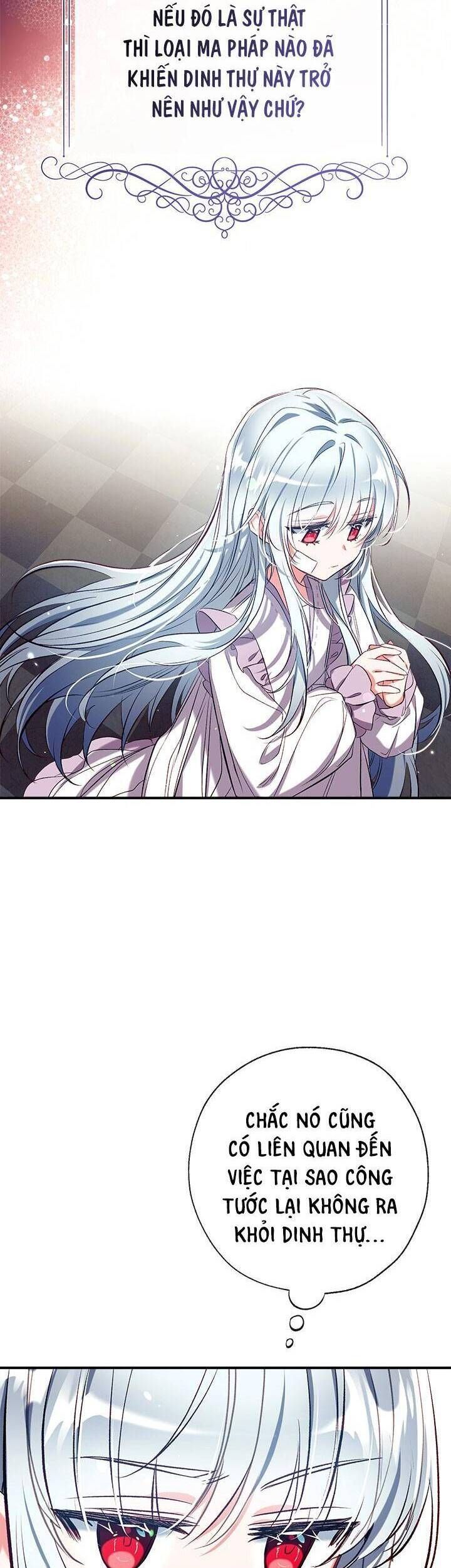 Chúng Ta Có Thể Trở Thành Người Nhà Không? Chapter 35.2 - Trang 2