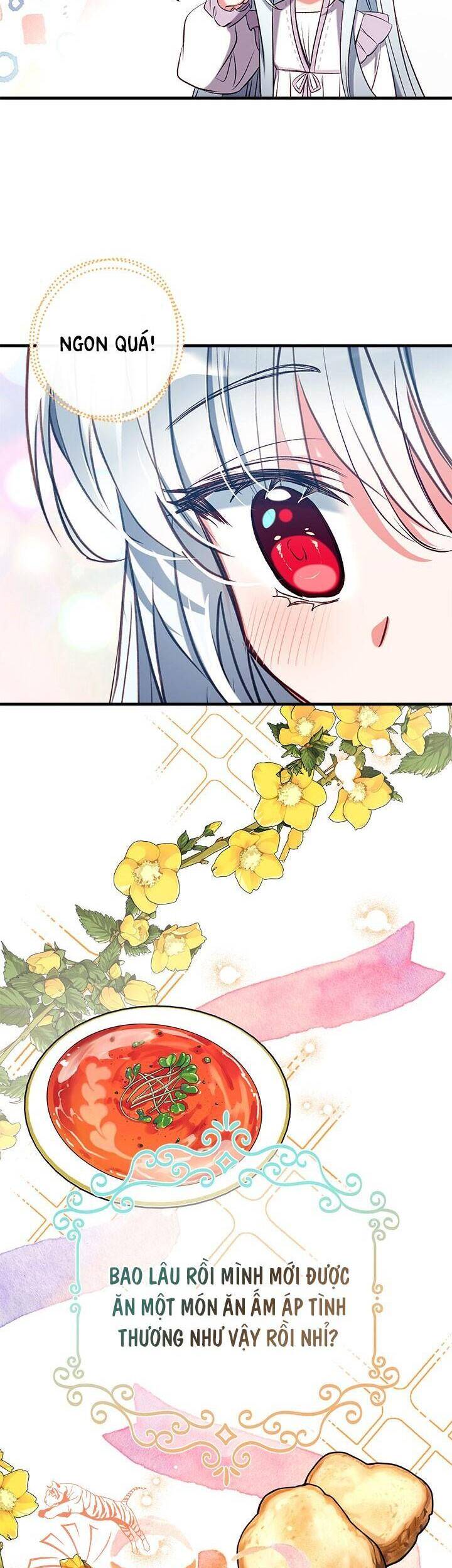 Chúng Ta Có Thể Trở Thành Người Nhà Không? Chapter 35 - Trang 2