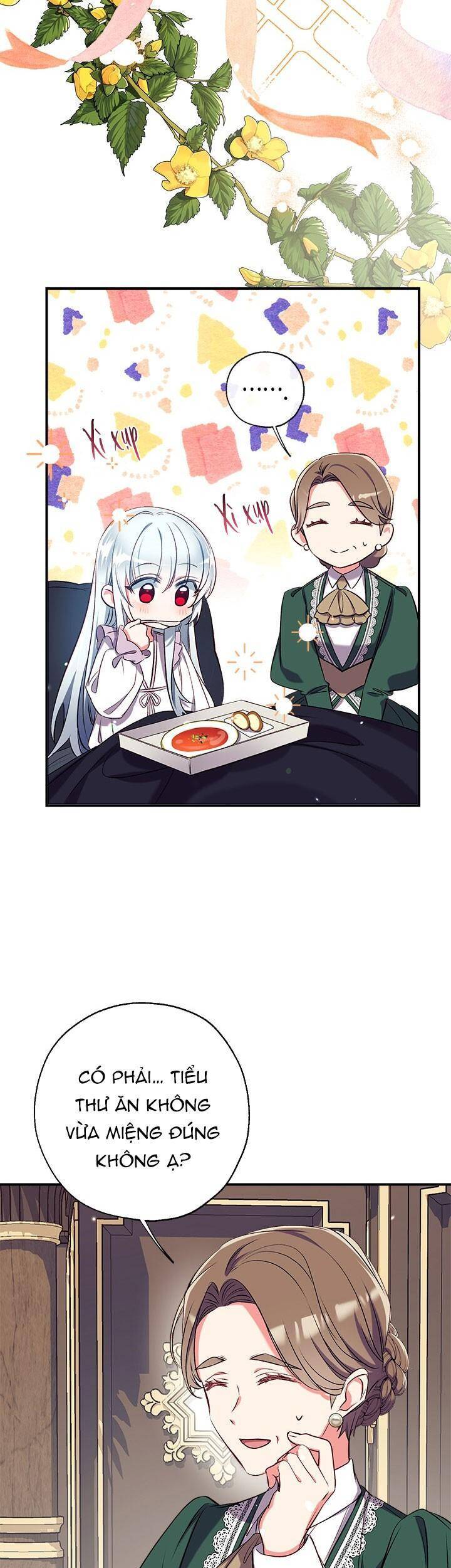 Chúng Ta Có Thể Trở Thành Người Nhà Không? Chapter 35 - Trang 2