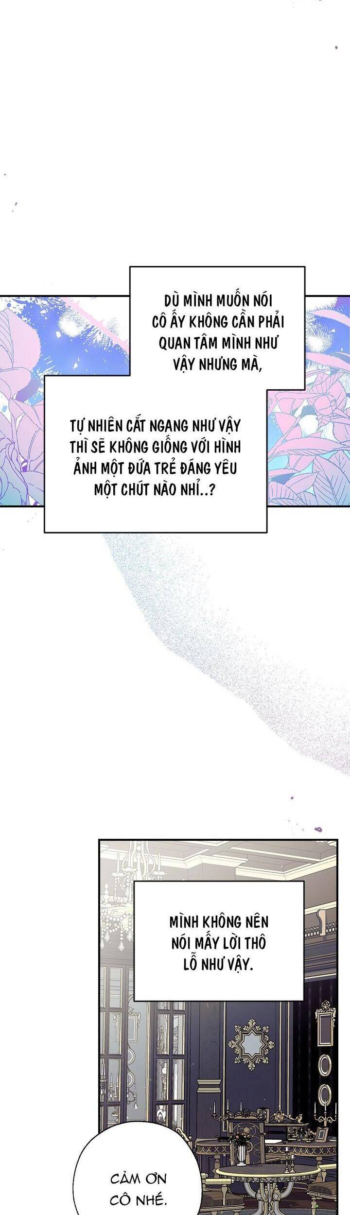 Chúng Ta Có Thể Trở Thành Người Nhà Không? Chapter 35 - Trang 2