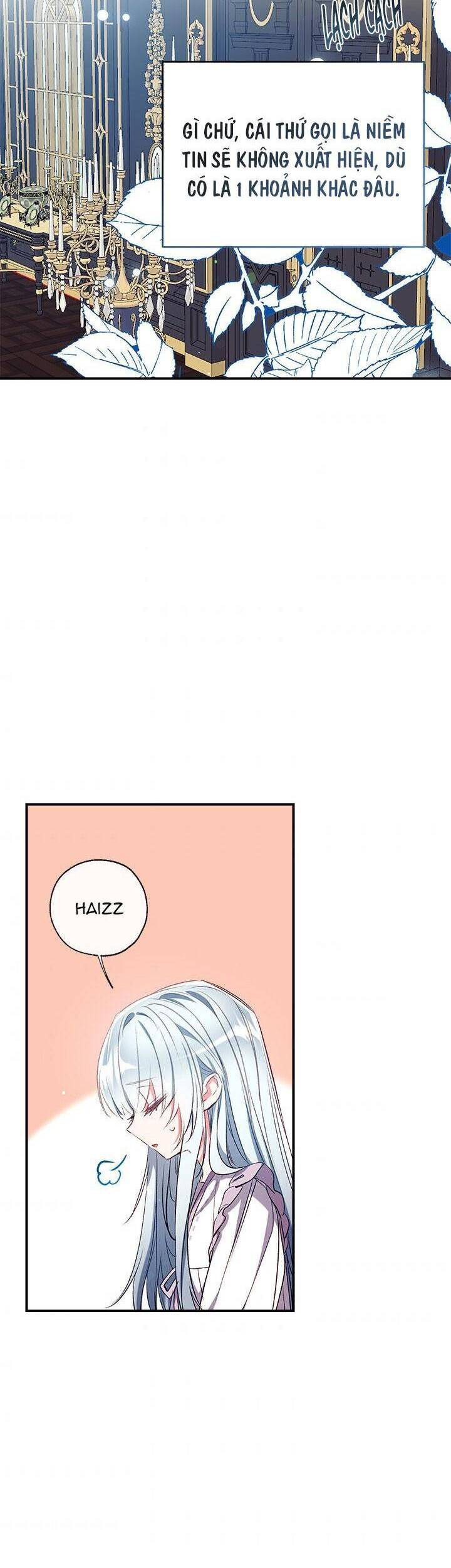 Chúng Ta Có Thể Trở Thành Người Nhà Không? Chapter 35 - Trang 2