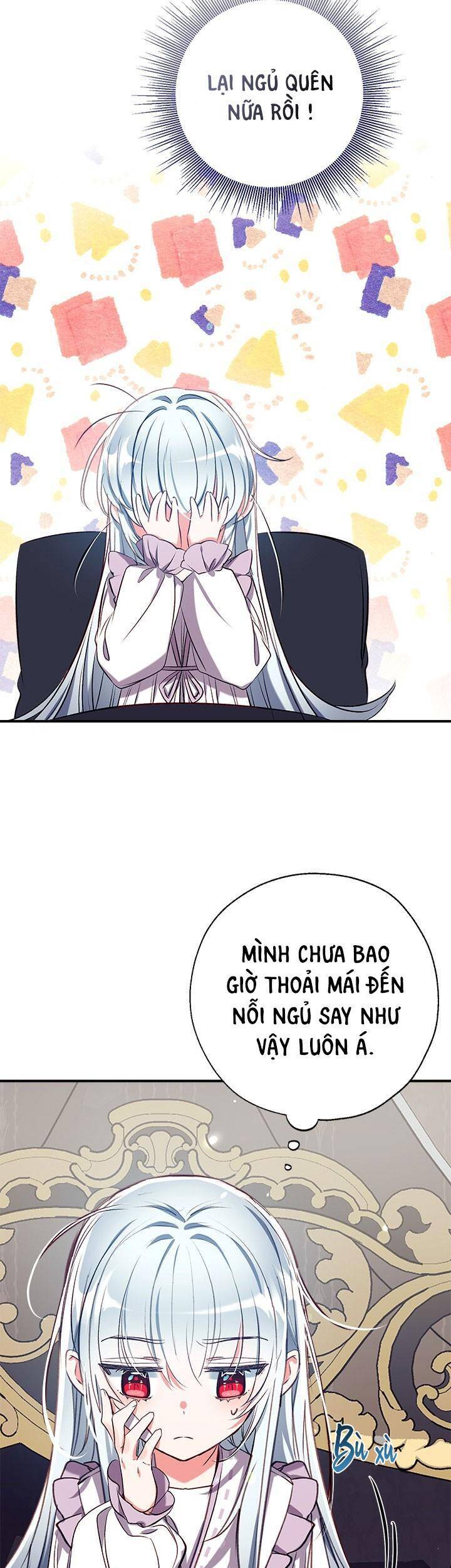 Chúng Ta Có Thể Trở Thành Người Nhà Không? Chapter 35 - Trang 2