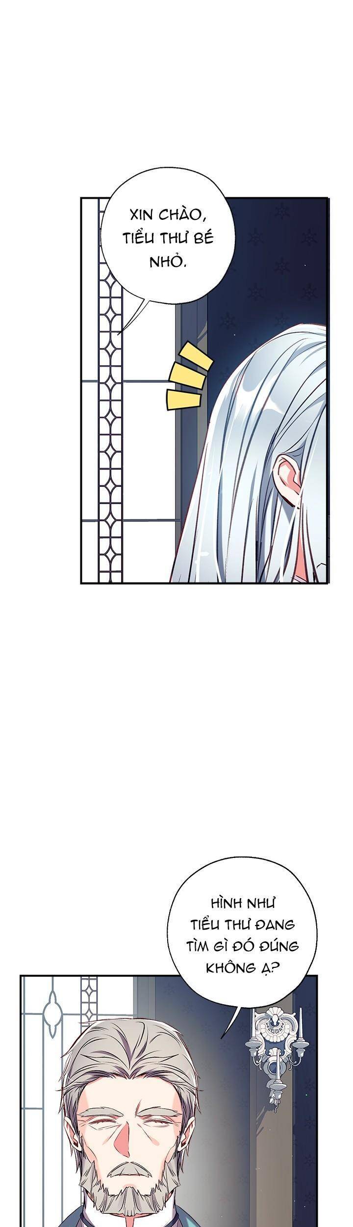 Chúng Ta Có Thể Trở Thành Người Nhà Không? Chapter 35 - Trang 2