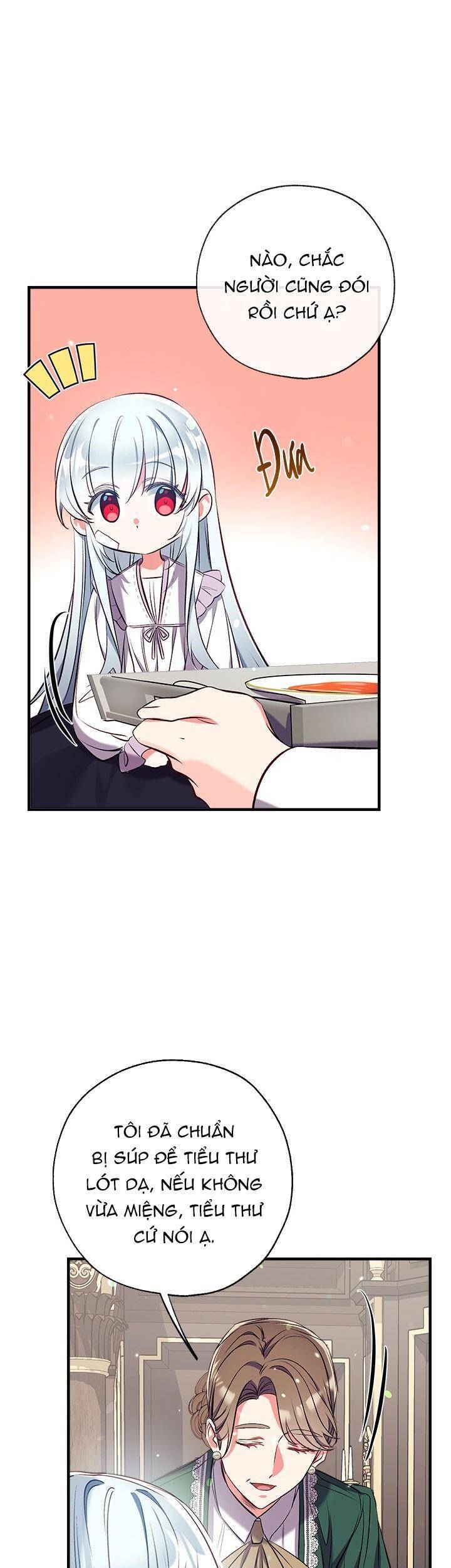 Chúng Ta Có Thể Trở Thành Người Nhà Không? Chapter 35 - Trang 2