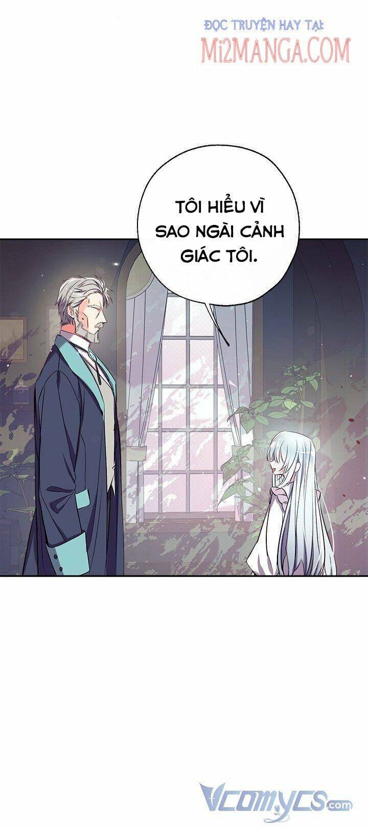 Chúng Ta Có Thể Trở Thành Người Nhà Không? Chapter 36.5 - Trang 2