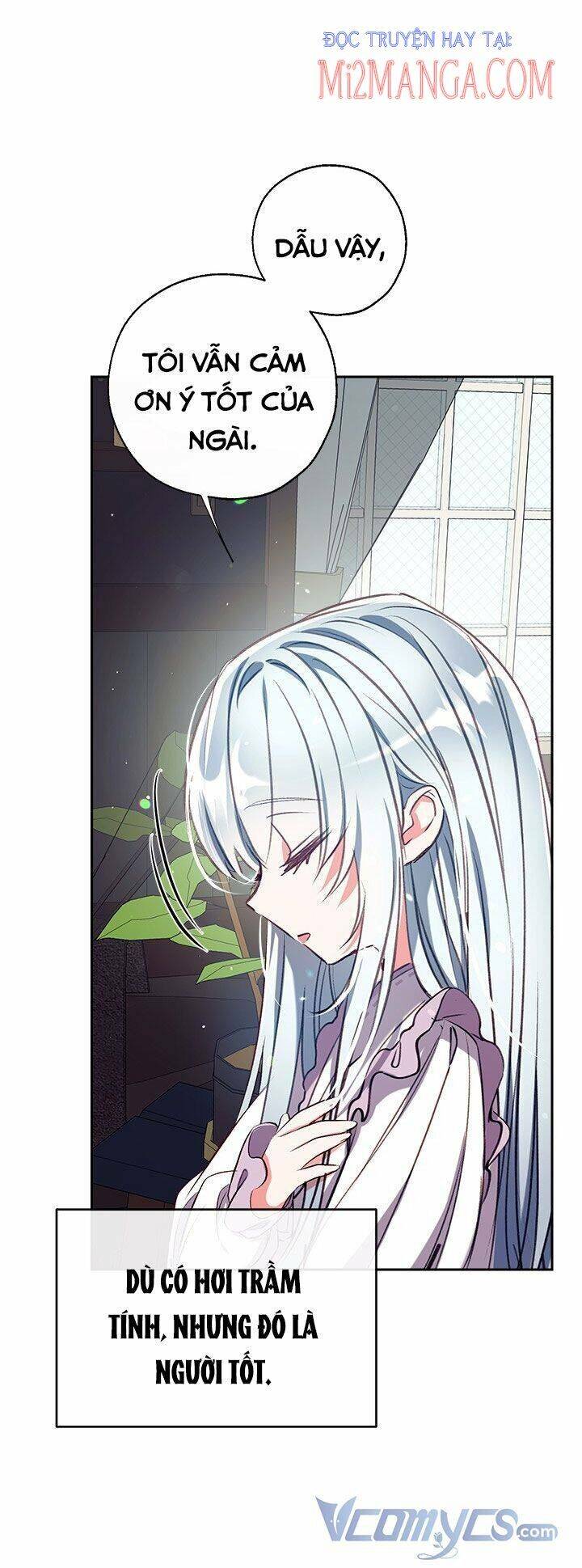 Chúng Ta Có Thể Trở Thành Người Nhà Không? Chapter 36.5 - Trang 2