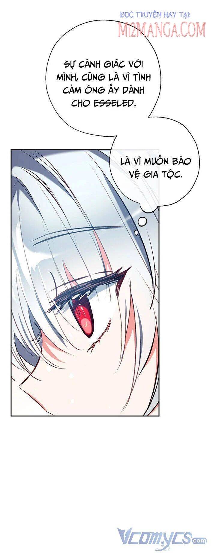 Chúng Ta Có Thể Trở Thành Người Nhà Không? Chapter 36.5 - Trang 2