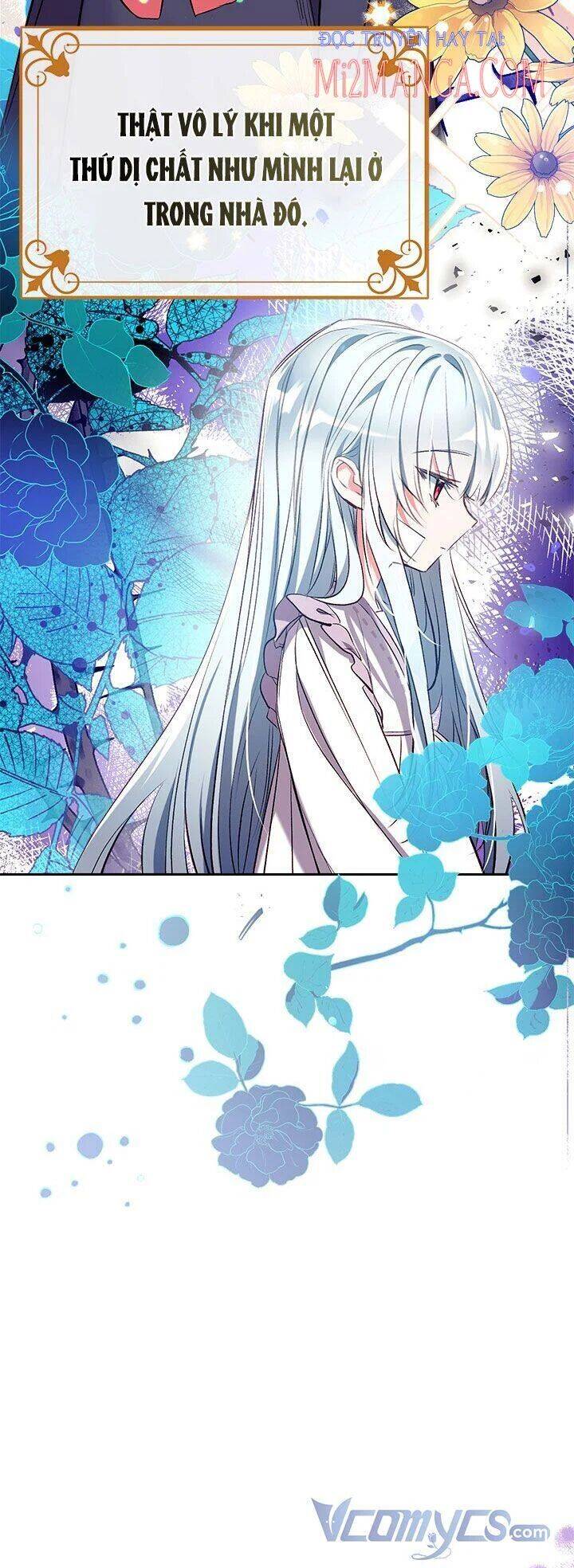 Chúng Ta Có Thể Trở Thành Người Nhà Không? Chapter 36.5 - Trang 2