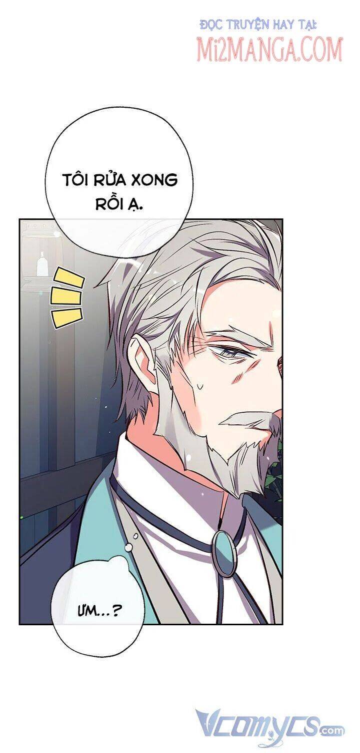 Chúng Ta Có Thể Trở Thành Người Nhà Không? Chapter 36.5 - Trang 2