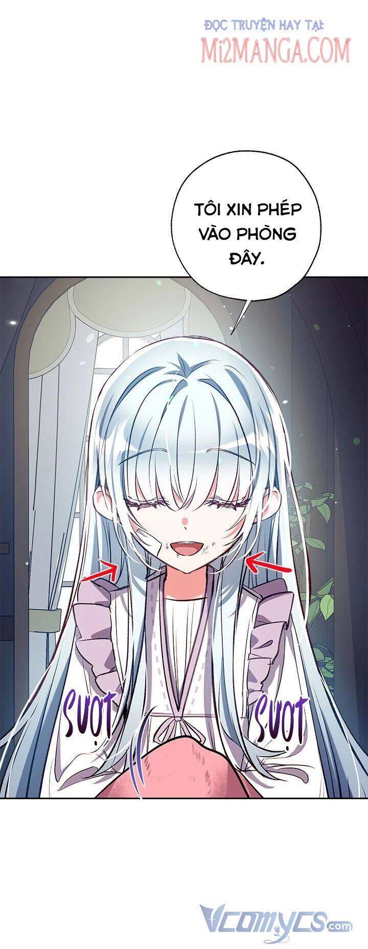 Chúng Ta Có Thể Trở Thành Người Nhà Không? Chapter 36.5 - Trang 2