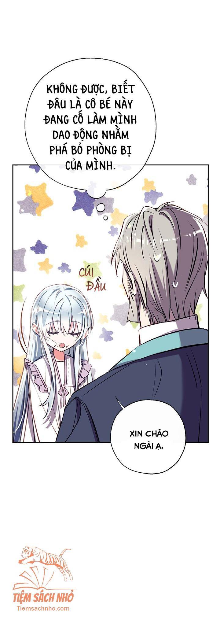 Chúng Ta Có Thể Trở Thành Người Nhà Không? Chapter 36 - Trang 2