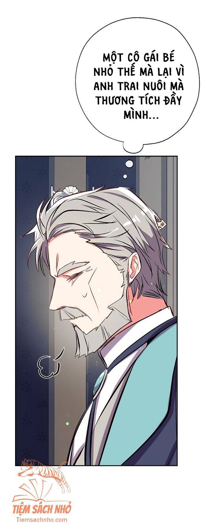 Chúng Ta Có Thể Trở Thành Người Nhà Không? Chapter 36 - Trang 2