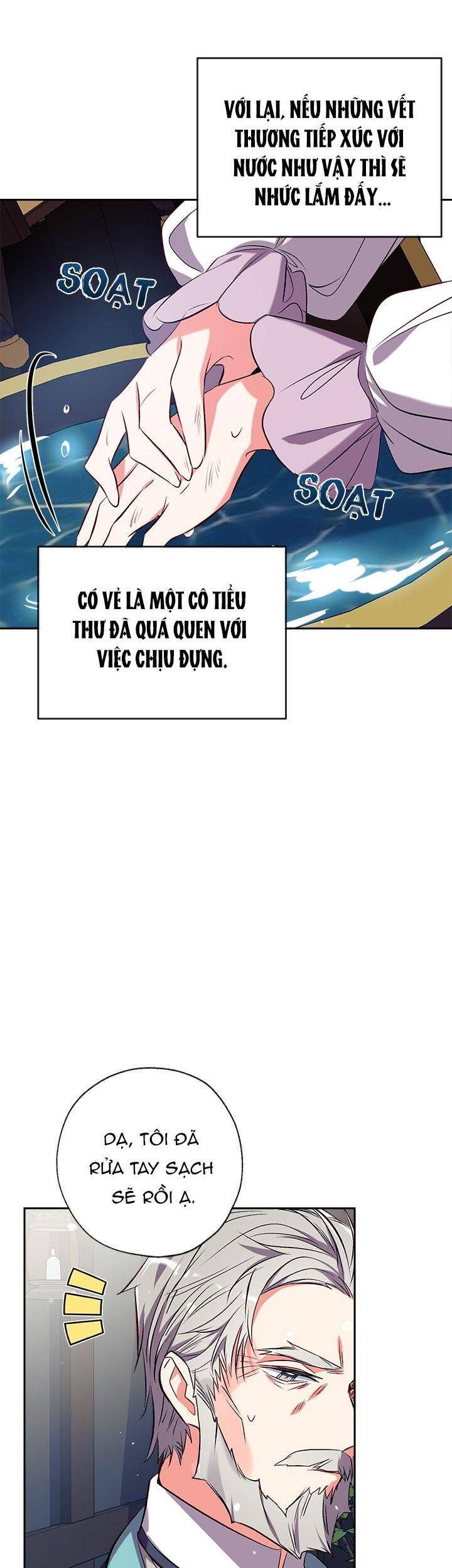 Chúng Ta Có Thể Trở Thành Người Nhà Không? Chapter 36 - Trang 2