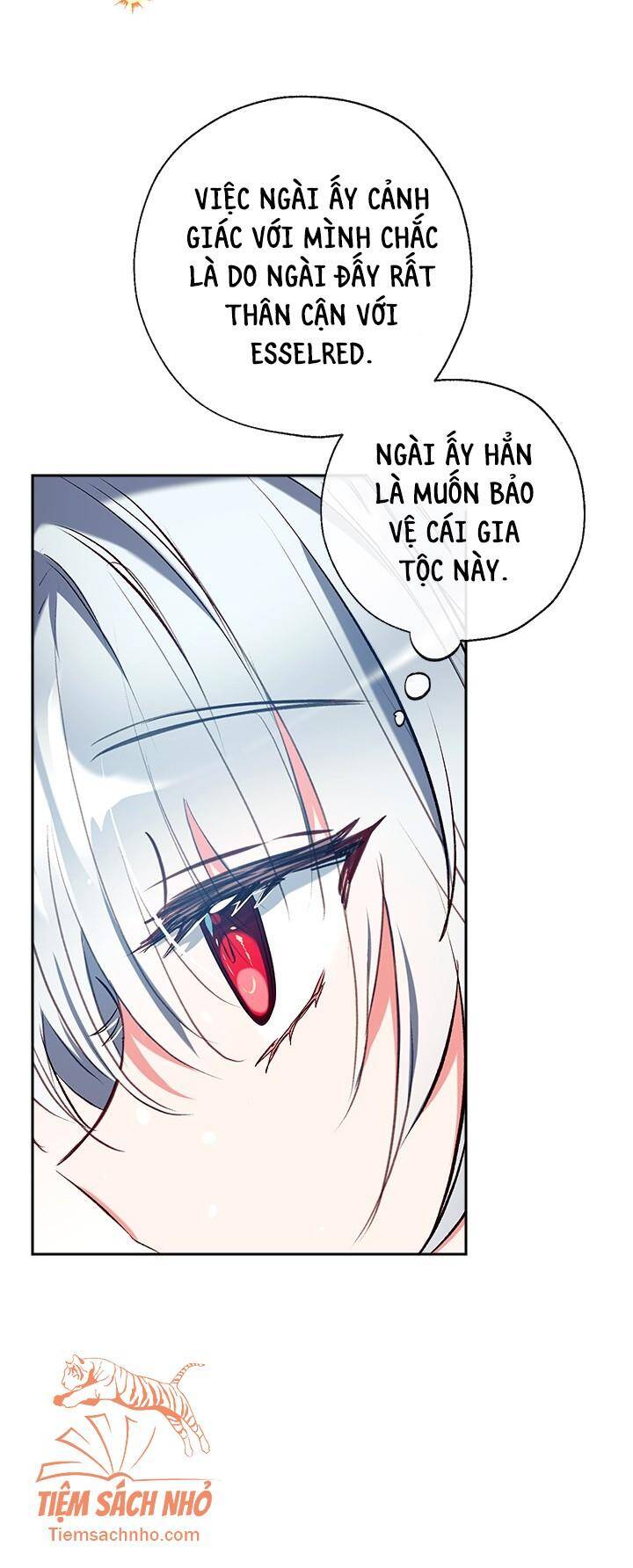 Chúng Ta Có Thể Trở Thành Người Nhà Không? Chapter 36 - Trang 2