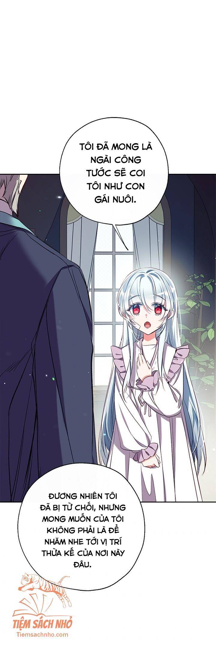 Chúng Ta Có Thể Trở Thành Người Nhà Không? Chapter 36 - Trang 2