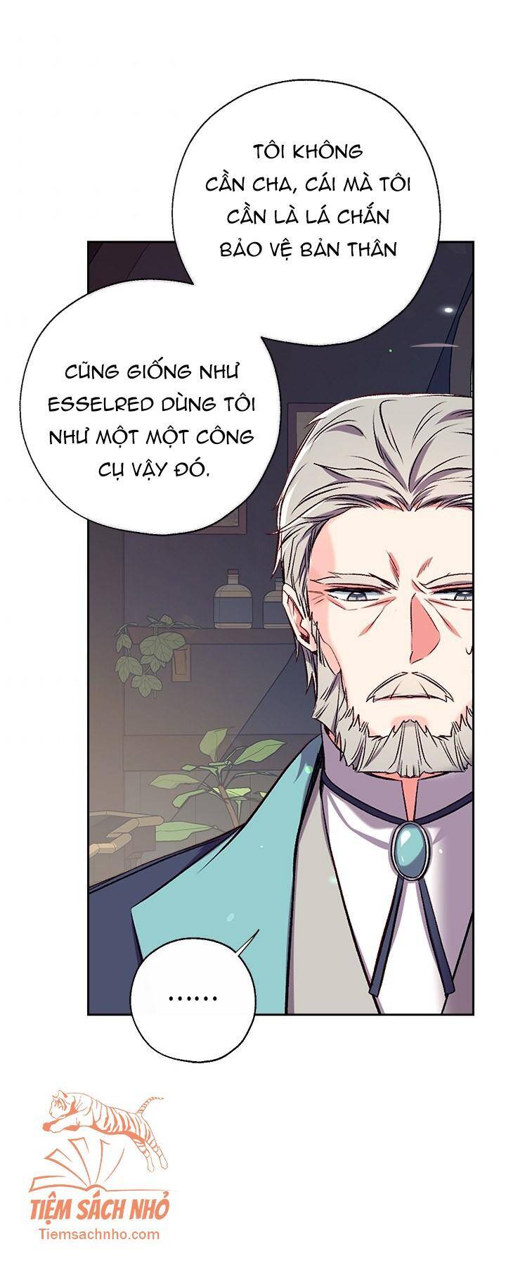 Chúng Ta Có Thể Trở Thành Người Nhà Không? Chapter 36 - Trang 2