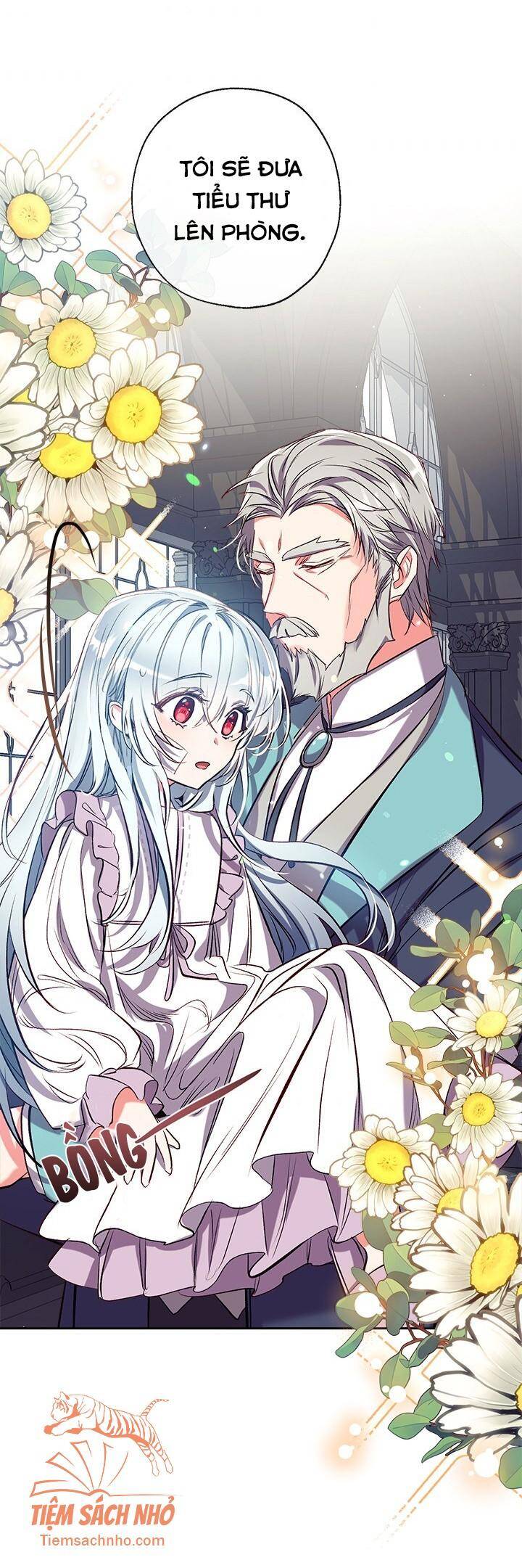 Chúng Ta Có Thể Trở Thành Người Nhà Không? Chapter 36 - Trang 2